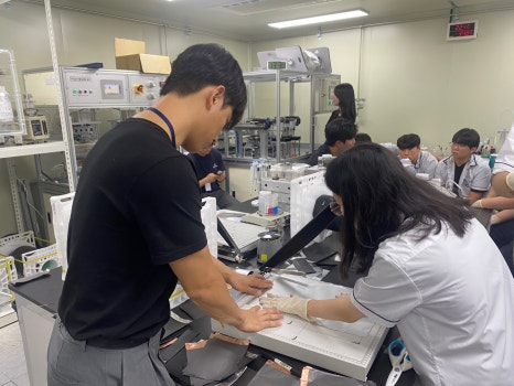 전북대학교 반도체물성연구소 이미지