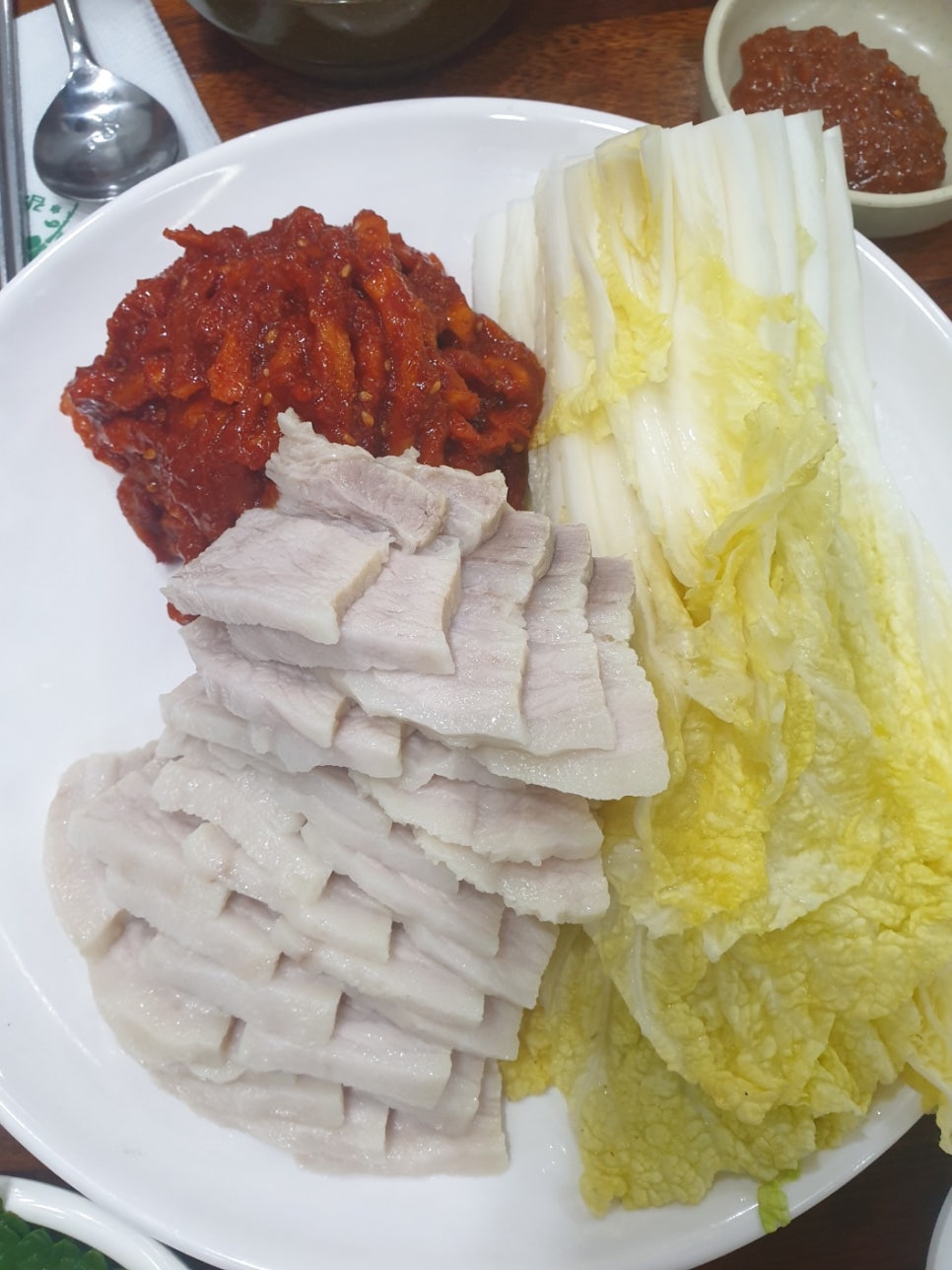 선비촌보쌈 이미지