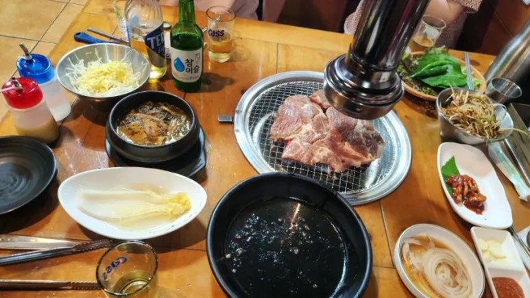 한우랑돼지랑갈비랑 이미지