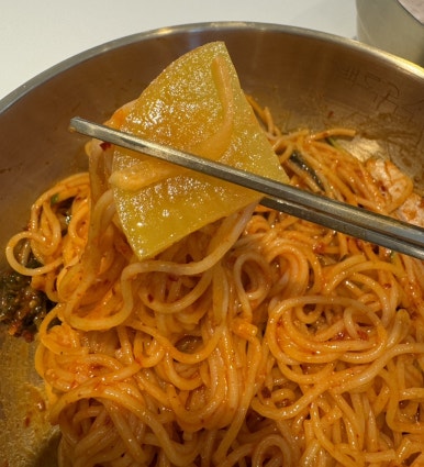 백록국수 대전문지점 이미지