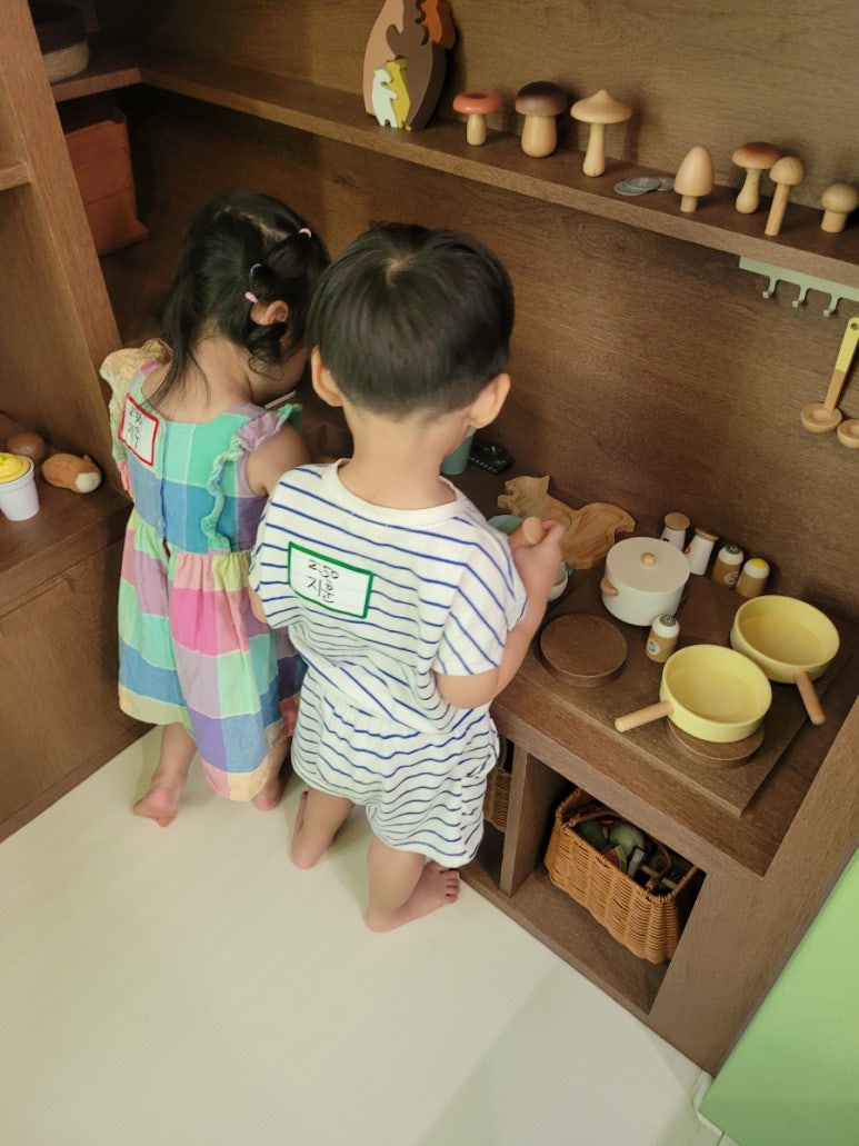 숲속모래성키즈카페노원 이미지