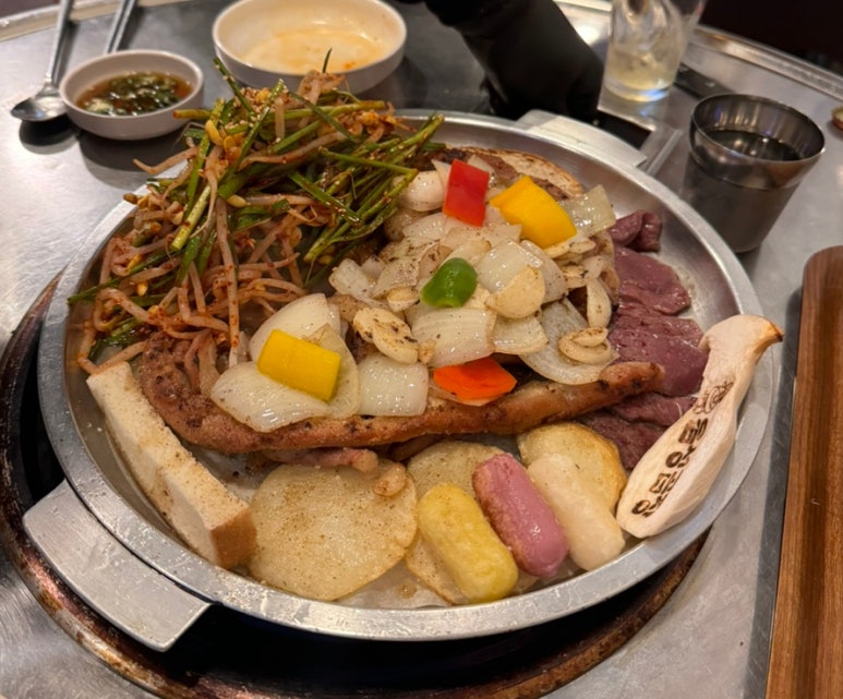 금메달곱창 이미지