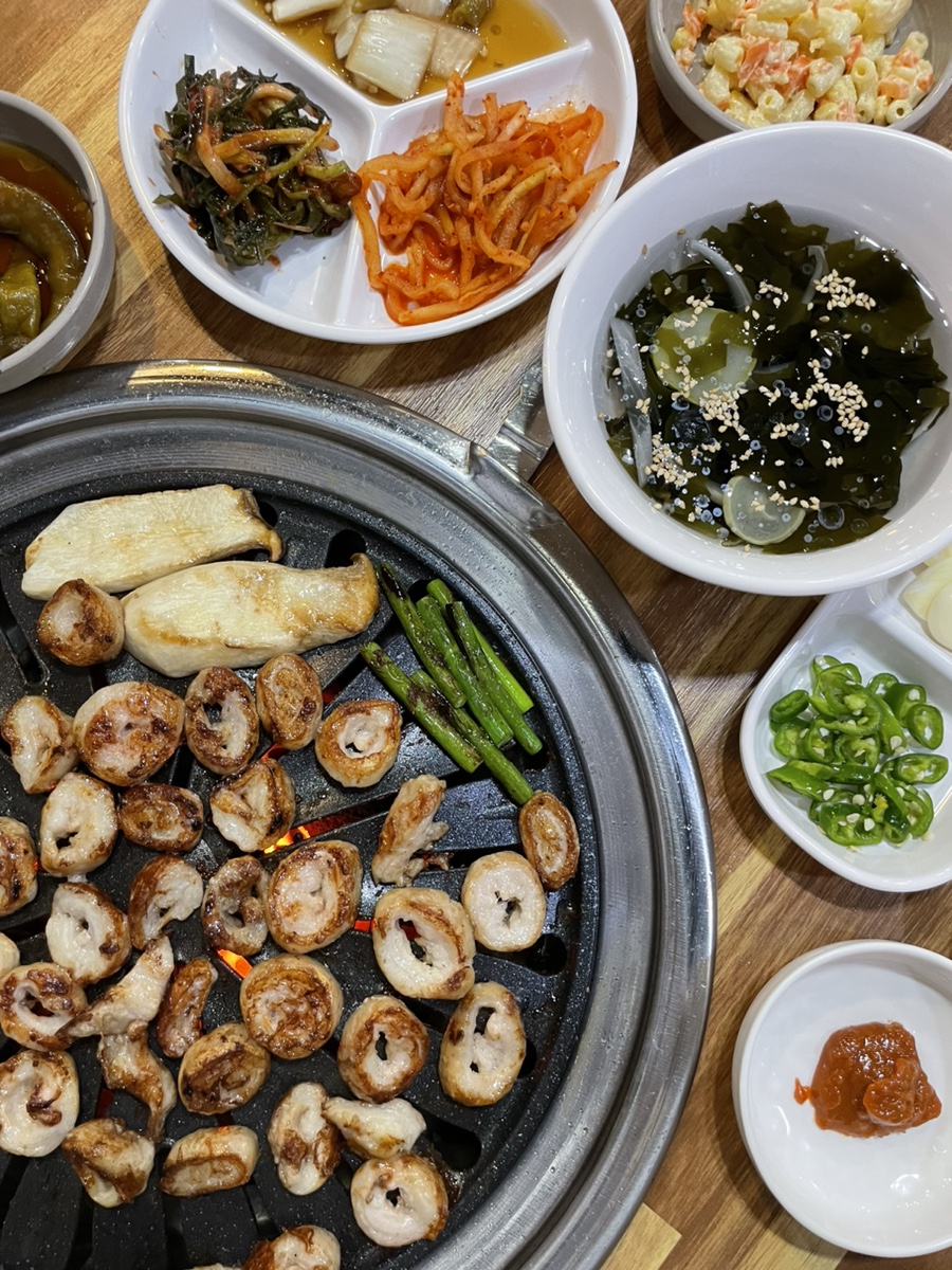 일번가숯불막창 이미지