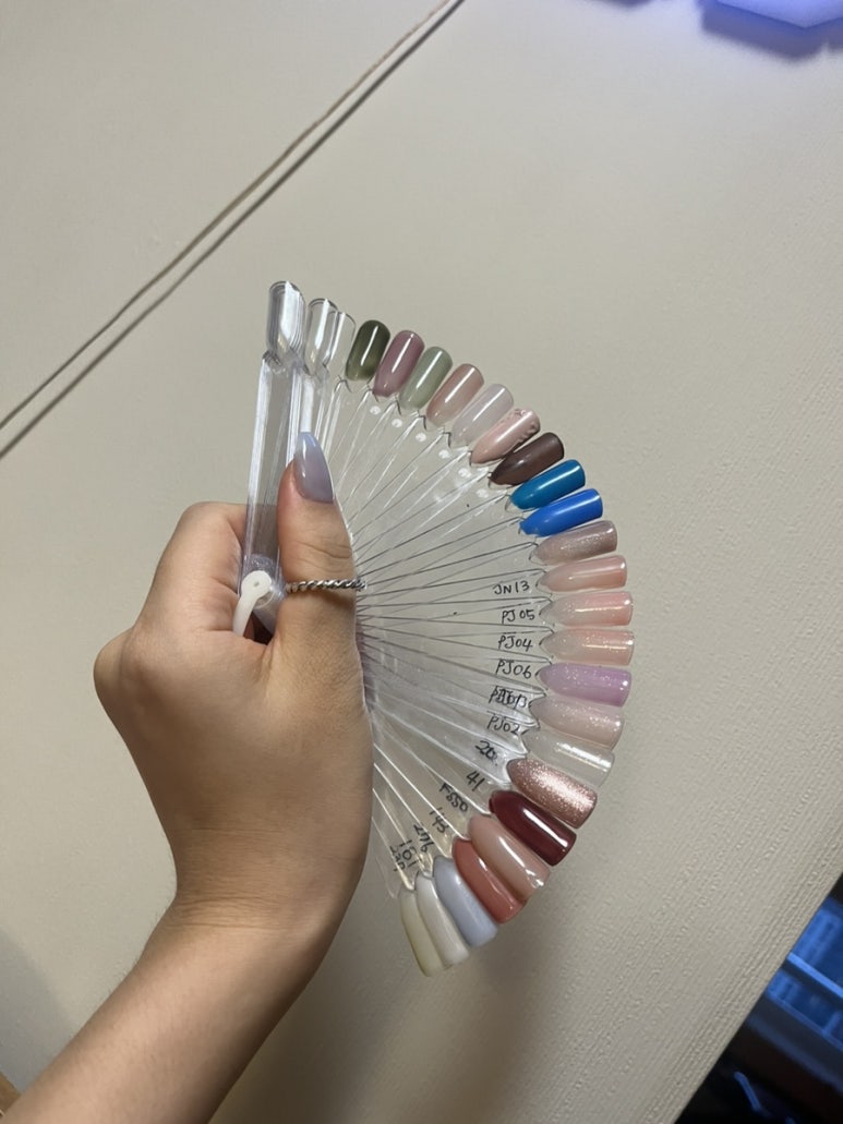 라보니네일 이미지