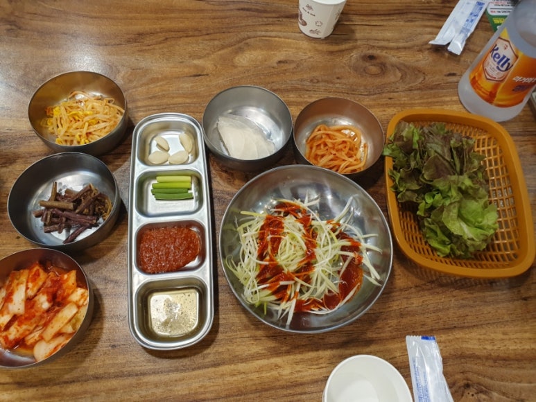 냉삼마을정육식당 이미지