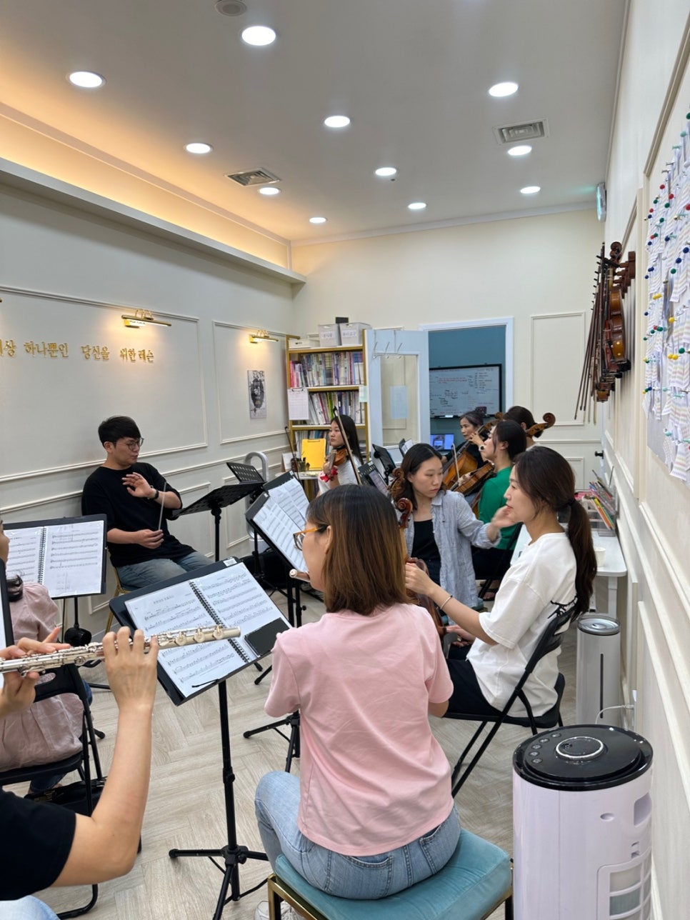 클라리넷;포유 이미지
