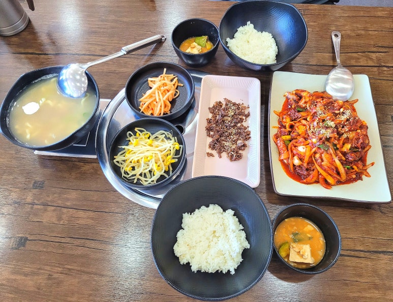 촌길낙지 김포점 이미지