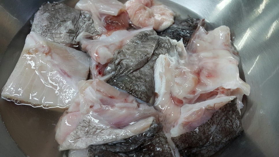 장수아구찜 이미지