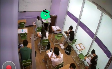진해중학교 이미지
