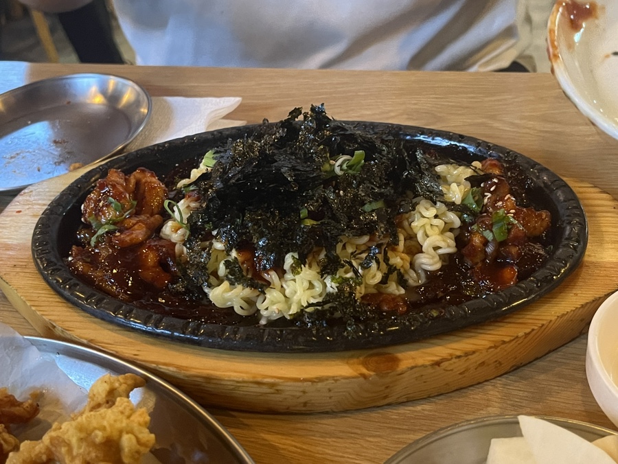 티엠비숯불바베큐 이미지