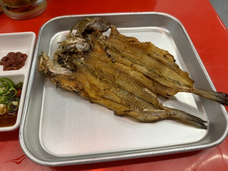 간이역 왕노가리 이미지