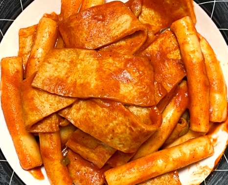 만능떡볶이 이미지