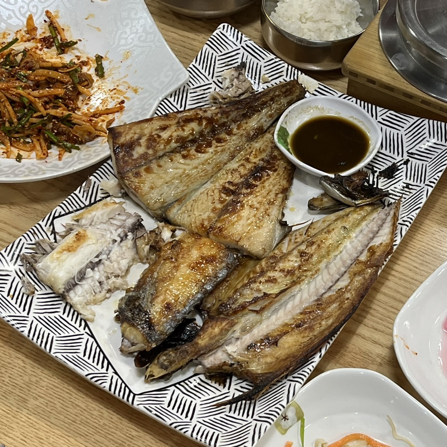 용두해마루생선구이 이미지