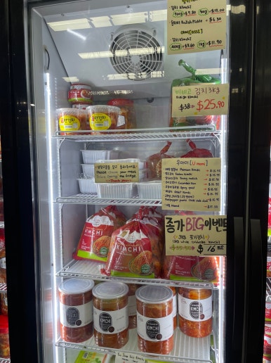 백합돼지김치찌개 이미지