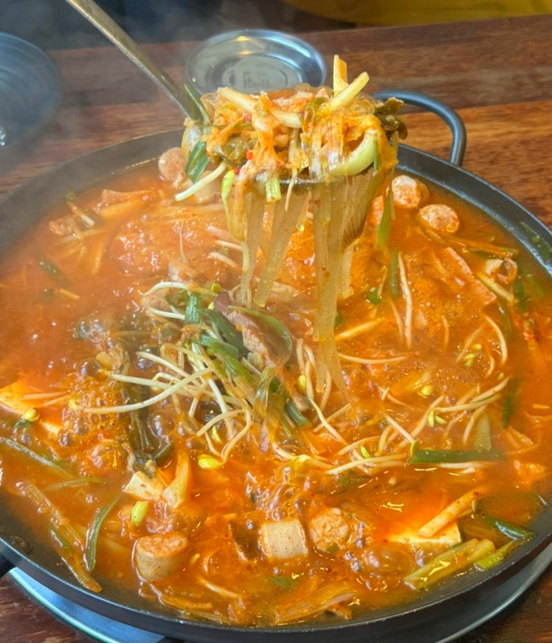 이정림 수제햄 부대찌개 이미지