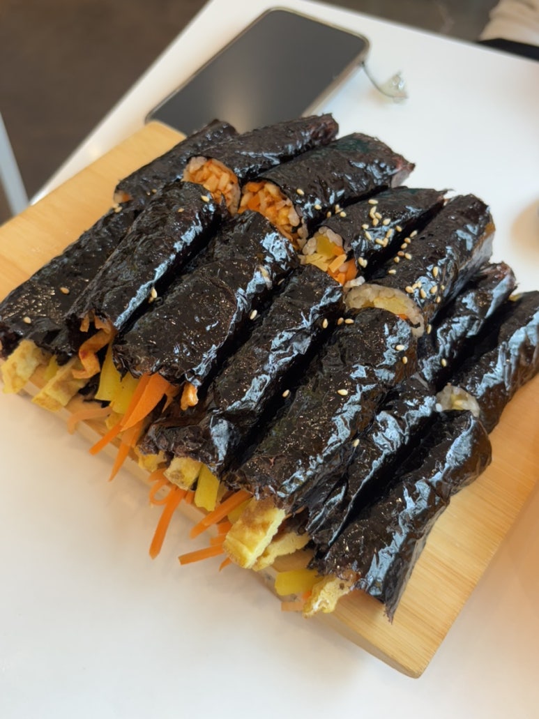 신불당꼬마김밥 이미지