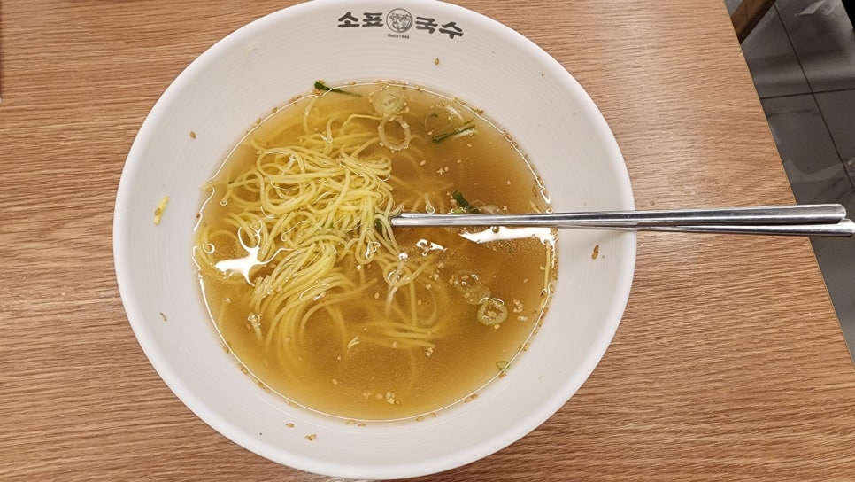 소표국수 월촌역점 이미지