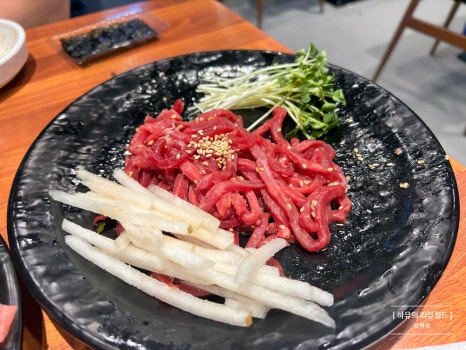 육회바른연어쌍문점 이미지