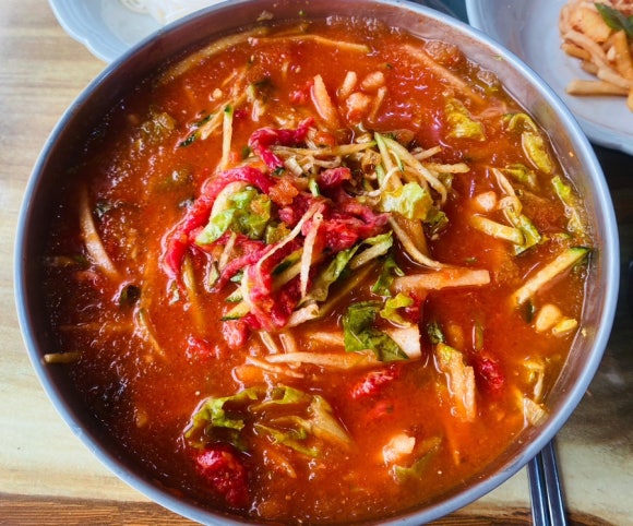 황야한우숯불구이 이미지