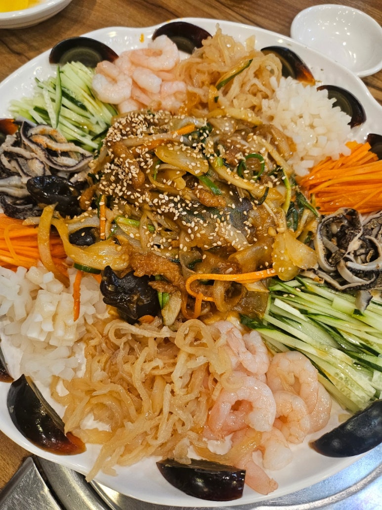 예술반점중국요리 이미지