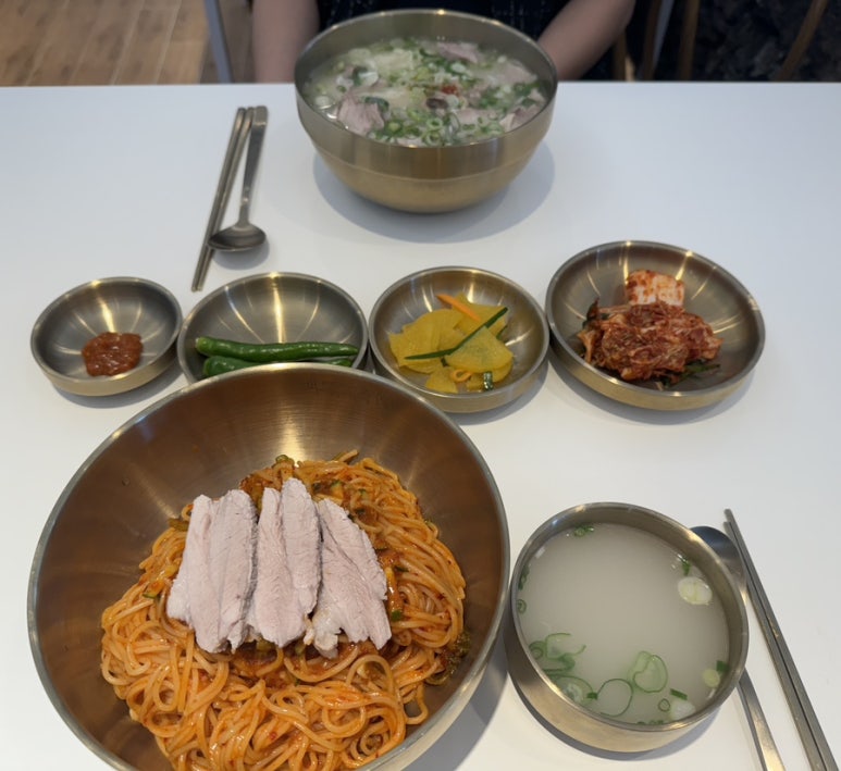 백록국수 대전문지점 이미지