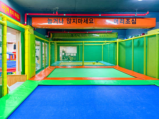 마시멜로 키즈카페 이미지
