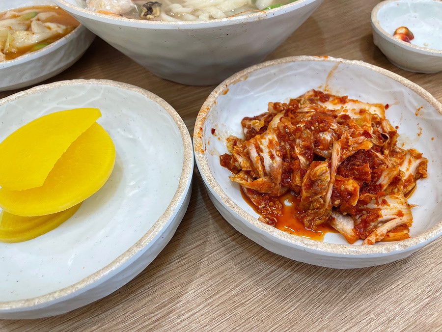고향엄마손생바지락칼국수신대방 이미지