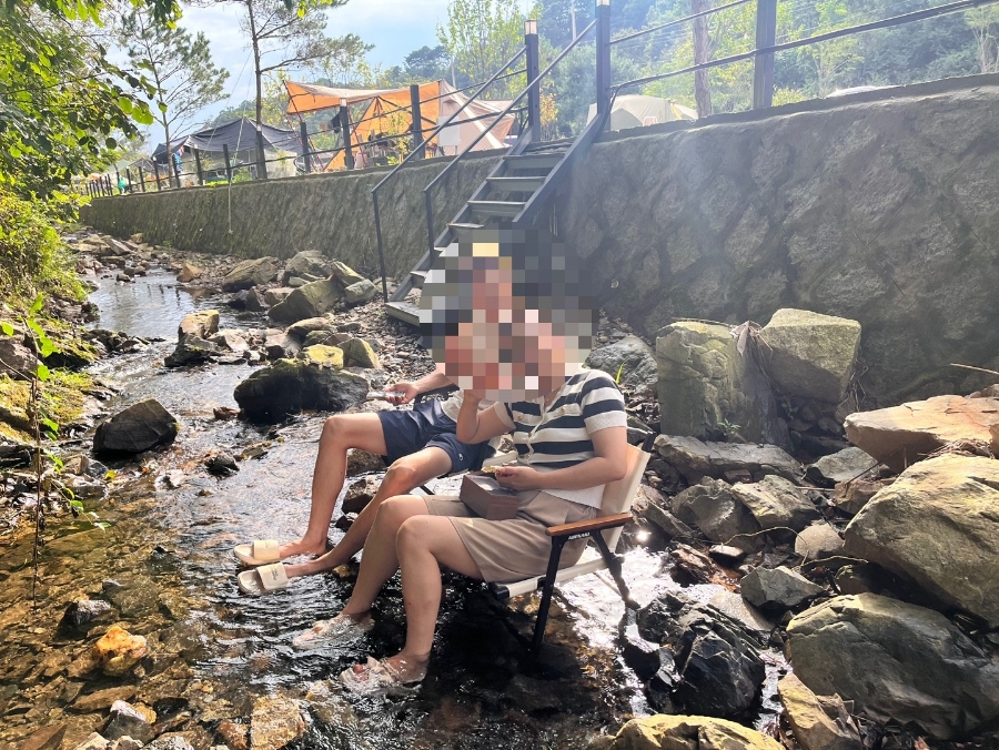 오캄캠핑 이미지