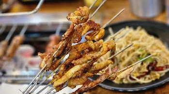 토리양꼬치 이미지
