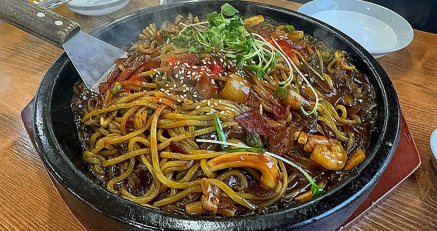 백년가 돌판짜장·짬뽕 이미지