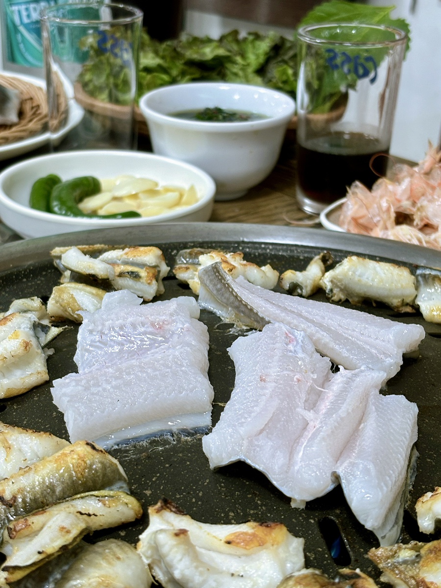 꼼지락장어 이미지