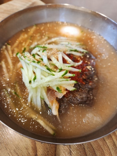 청산면옥 이미지