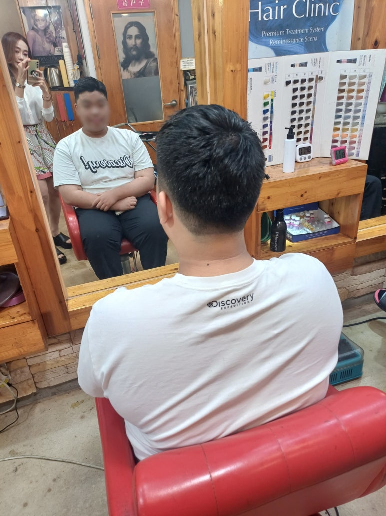 아이비헤어클럽 이미지