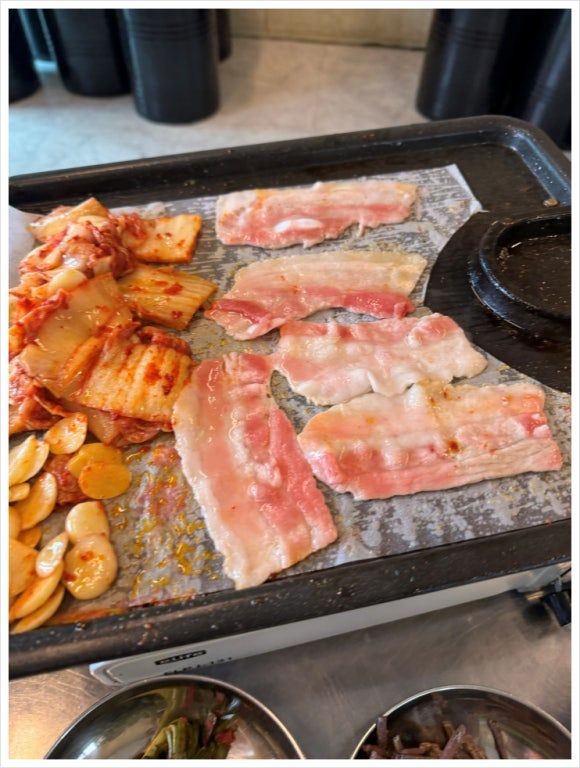 대패삼겹살 이미지