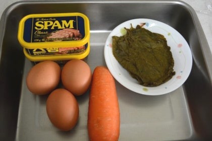 황금김밥 이미지
