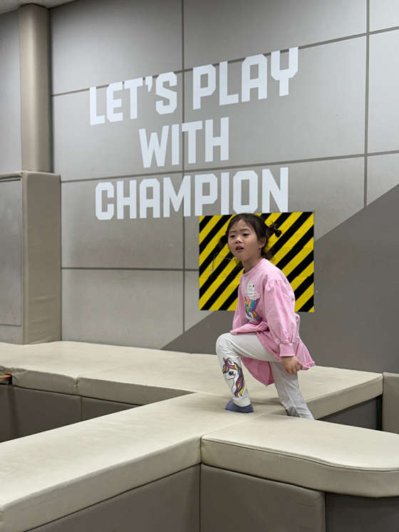 홈플러스 대전가오점 챔피언 이미지