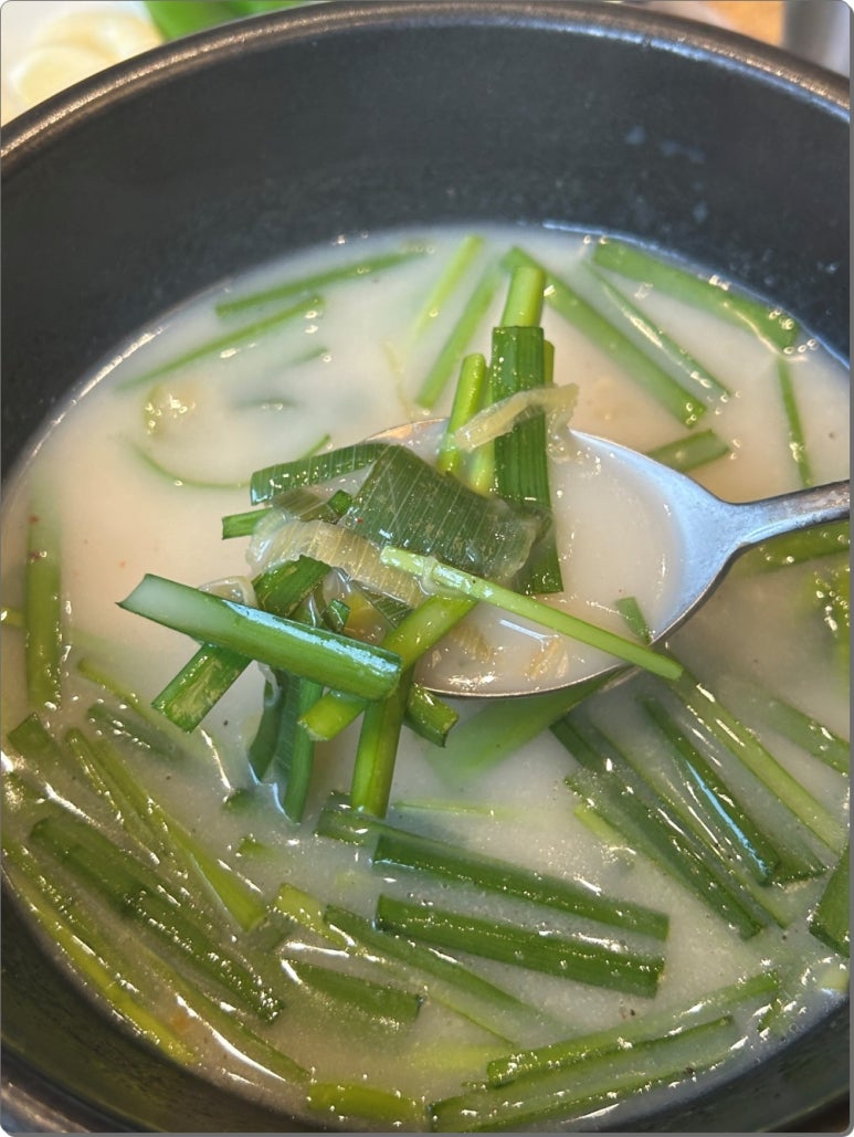 화남정 돼지국밥 명지점 이미지