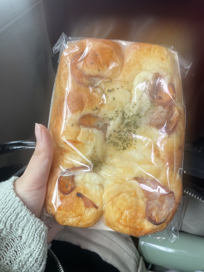 퐁드깜빠뉴 이미지