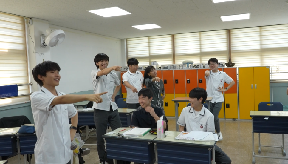 화곡보건경영고등학교 이미지
