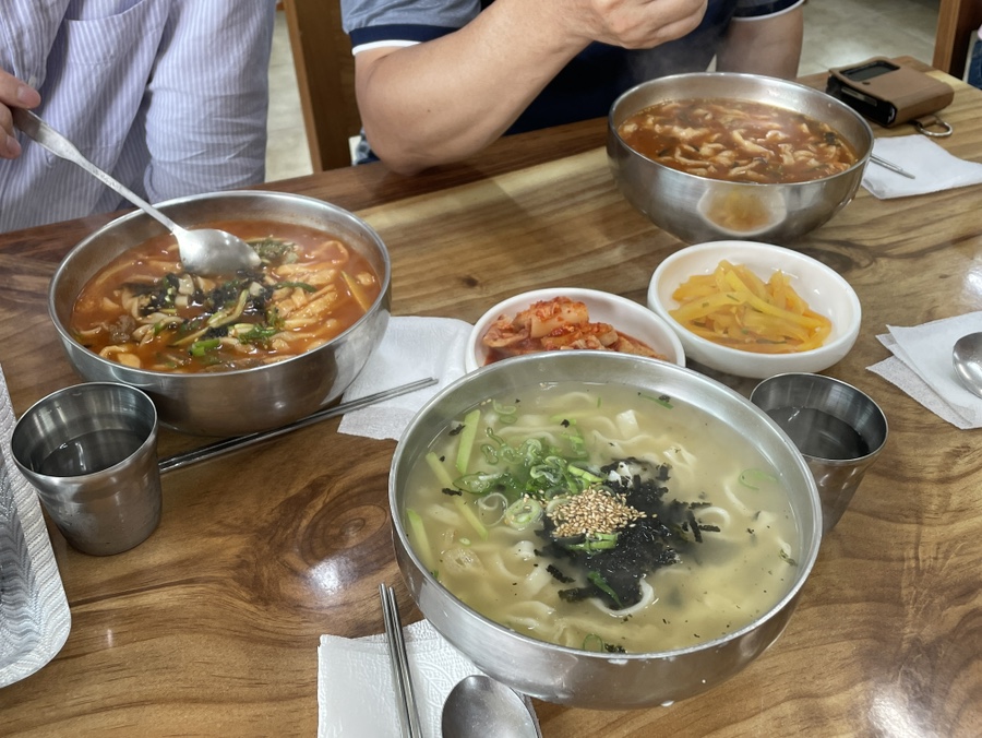 백마산칼국수 이미지