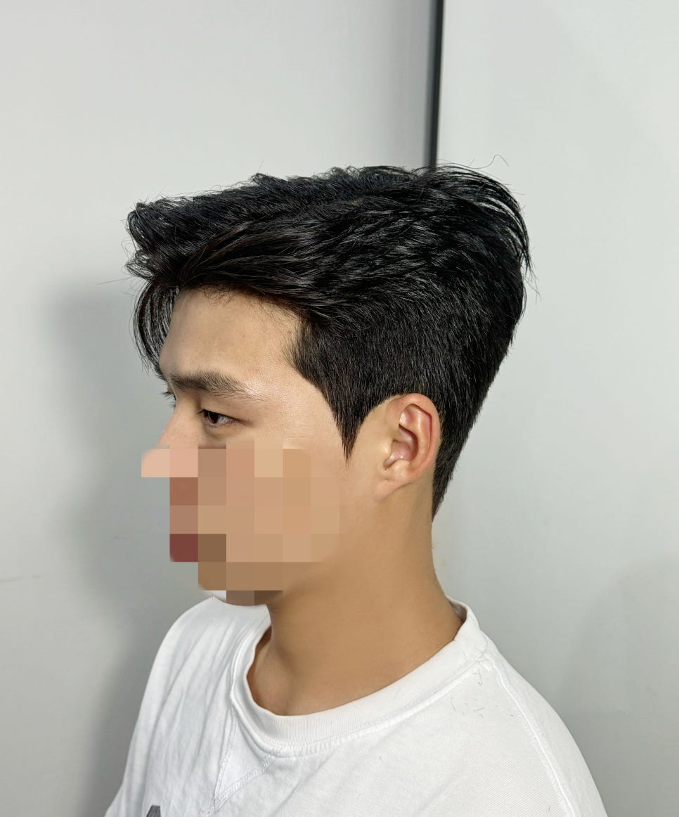 현헤어 이미지