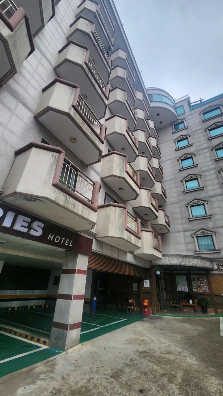 메모리즈호텔 이미지