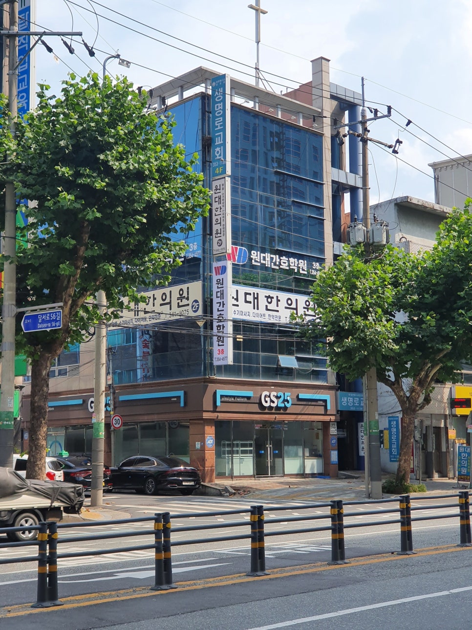 나무간호학원 이미지