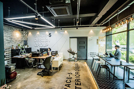 스페이스5인테리어 이미지