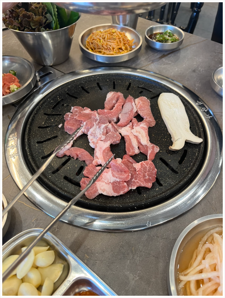 고기잘하는집 이미지