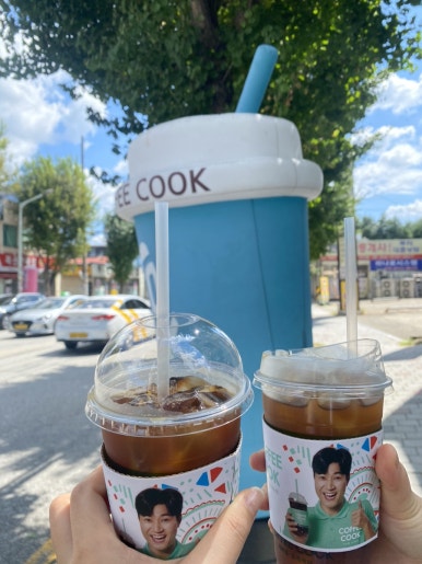 커피쿡임동챔피언스필드점 이미지