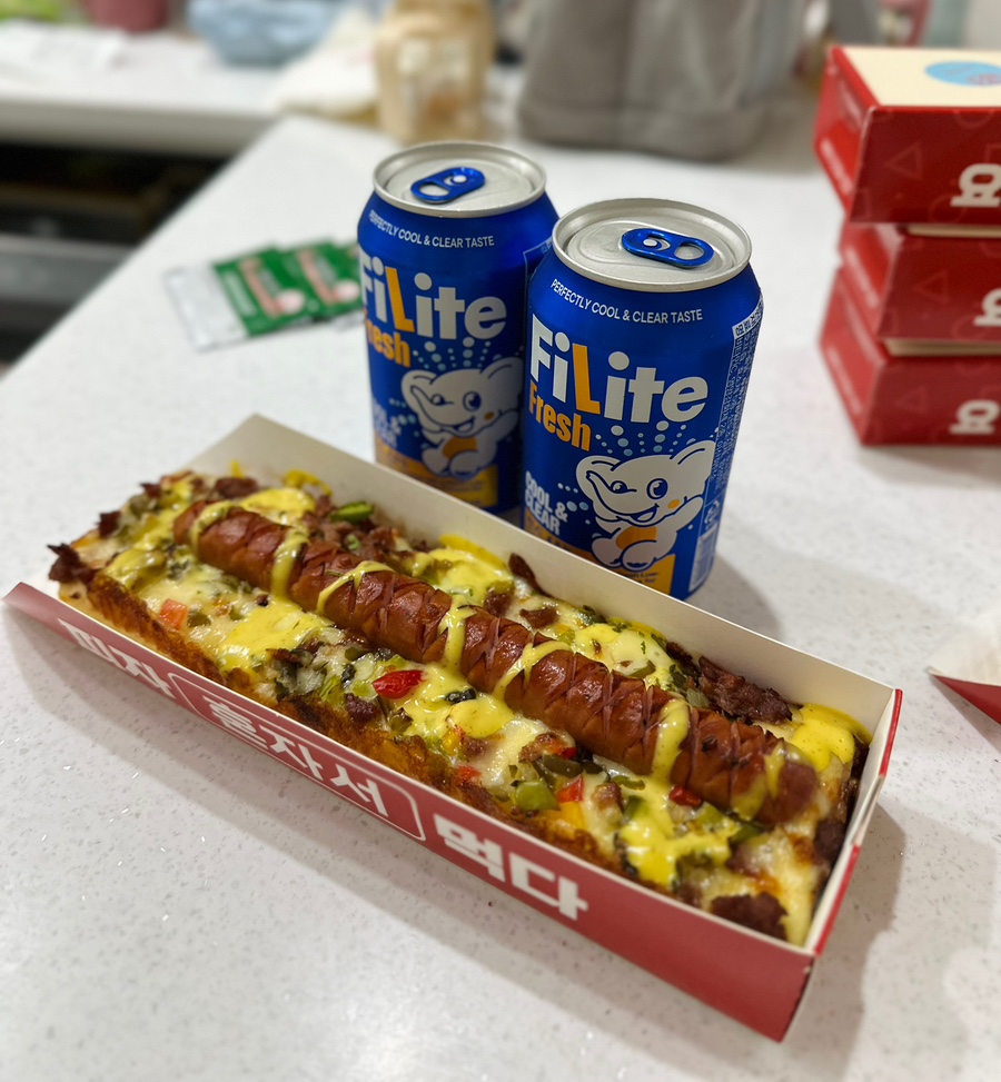 피자먹다 수지점 사진 2