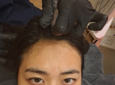 헤어온의원 이미지