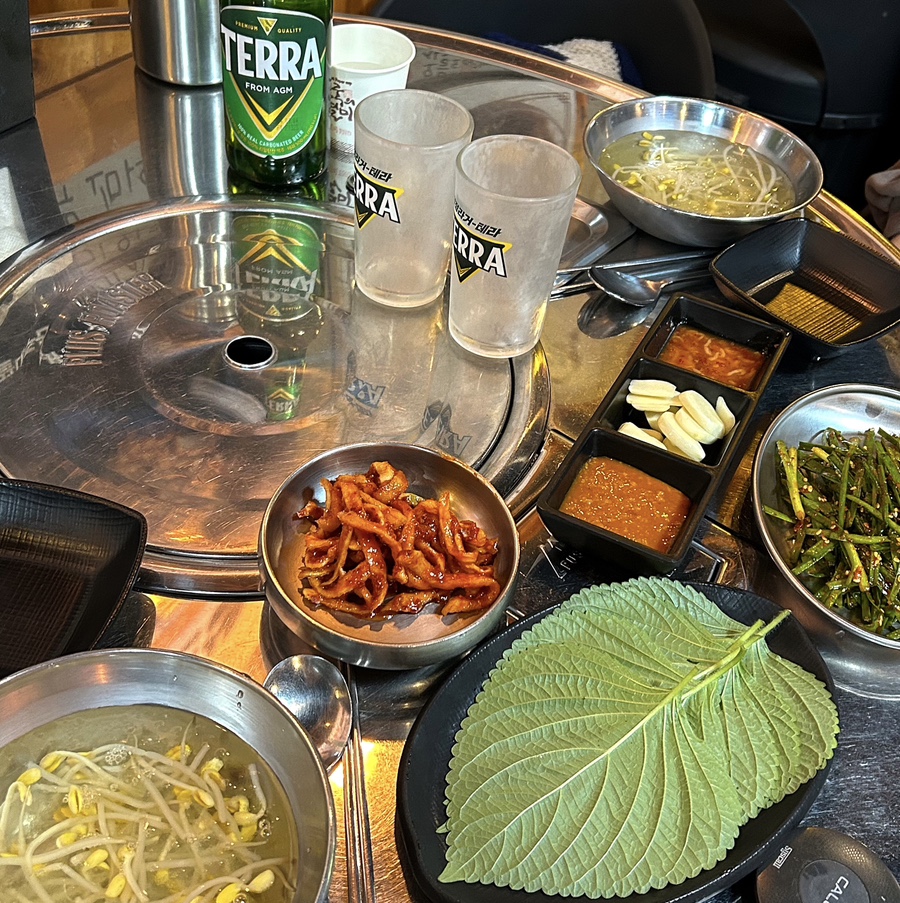서울보쌈 이미지