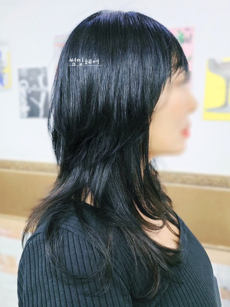 썸띵헤어 이미지